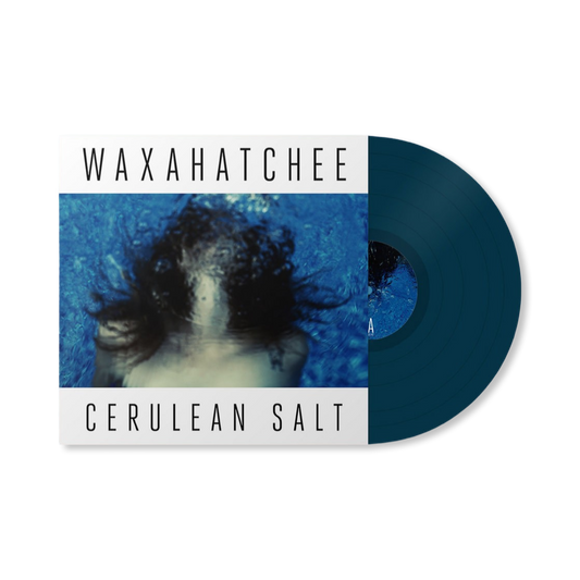Cerulean Salt: 10th Anniversary (CERULEAN BLUE VINYL) | Mint (M) Mint (M) Get Cheap Vinyl