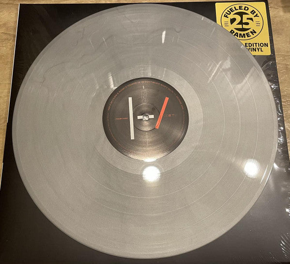 Blurryface (SILVER VINYL) | Mint (M) Mint (M) Get Cheap Vinyl