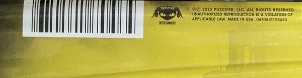 Parole Violator (YELLOW LP) | Mint (M) Mint (M) Get Cheap Vinyl