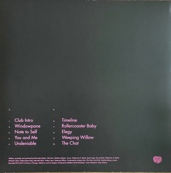 Timeline (COLOR VINYL) | Mint (M) Mint (M) Get Cheap Vinyl