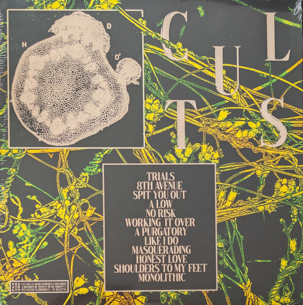 Host (SIGNED - COLOR VINYL) | Mint (M) Mint (M) Get Cheap Vinyl