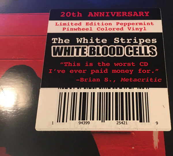 White Blood Cells | Mint (M) Mint (M) Get Cheap Vinyl