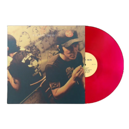 Either/ or (IEX: CLEAR RED VINYL) | Mint (M) Get Cheap Vinyl
