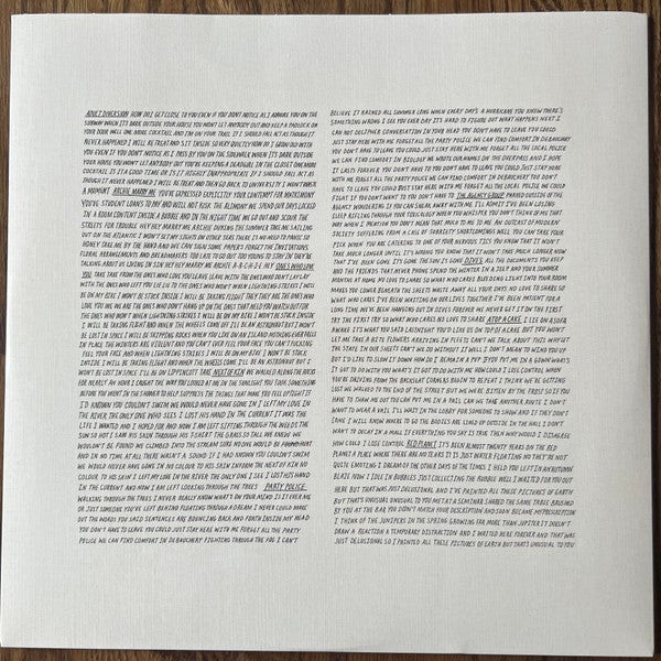 Alvvays (ORANGE VINYL) | Mint (M) Mint (M) Get Cheap Vinyl