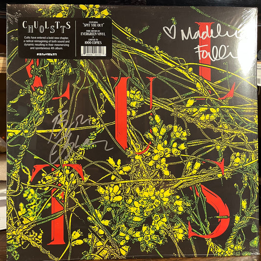 Host (SIGNED - COLOR VINYL) | Mint (M) Mint (M) Get Cheap Vinyl