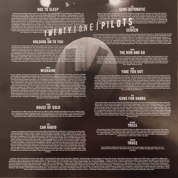 Vessel (SILVER VINYL) | Mint (M) Mint (M) Get Cheap Vinyl