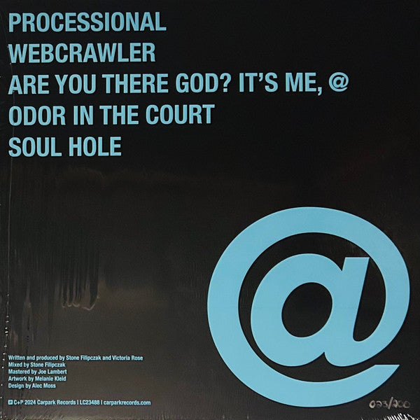 Are You There God? It's Me, @ (VMP EXCLUSIVE: LAVENDER VINYL) | Mint (M) Get Cheap Vinyl