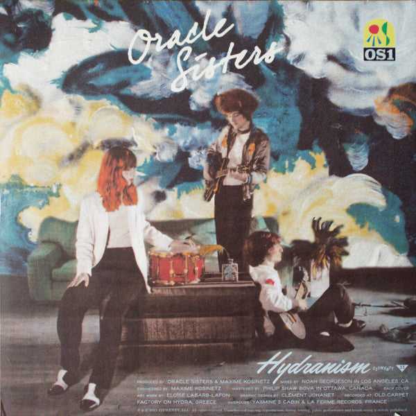 Hydranism | Mint (M) Mint (M) Get Cheap Vinyl