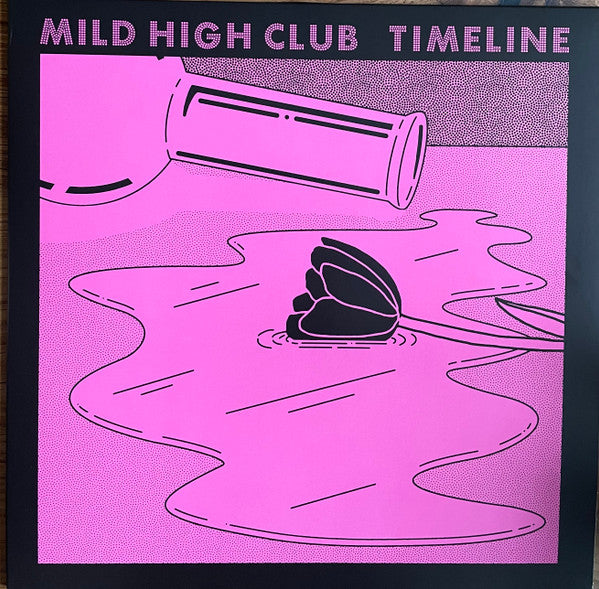 Timeline (COLOR VINYL) | Mint (M) Mint (M) Get Cheap Vinyl