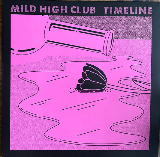Timeline (COLOR VINYL) | Mint (M) Mint (M) Get Cheap Vinyl