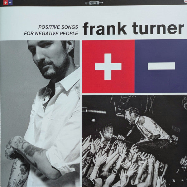 Positive Songs For Negative People (2025 RSD 2xVINYL) | Mint (M) Mint (M) Get Cheap Vinyl