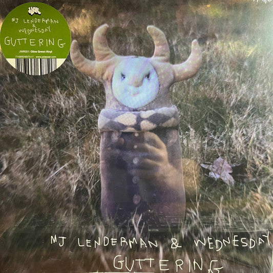 Guttering (OLIVE GREEN VINYL) | Mint (M) Mint (M) Get Cheap Vinyl