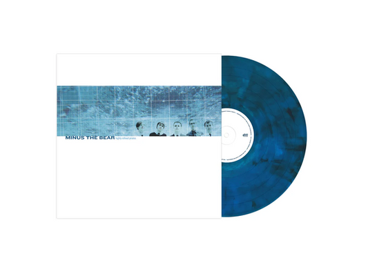 Highly Refined Pirates (BLUE SMOKE VINYL) | Mint (M) Mint (M) Get Cheap Vinyl