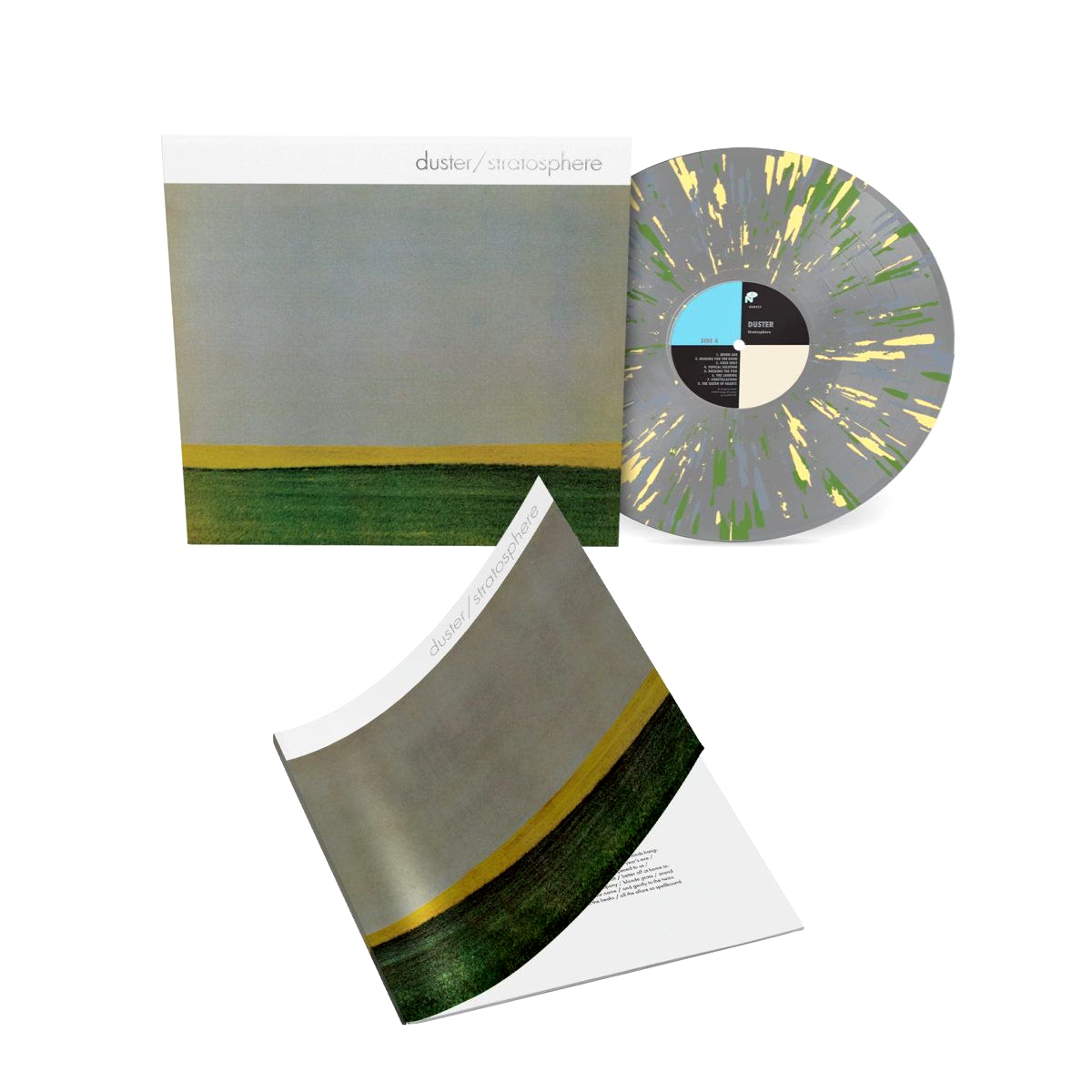 Stratosphere: 25th Anniversary (CONSTELLATIONS SPLATTER VINYL) | Mint (M) Mint (M) Get Cheap Vinyl