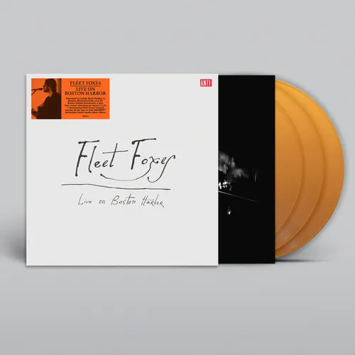 Live On Boston Harbor (PEACH VINYL) | Mint (M) Mint (M) Get Cheap Vinyl
