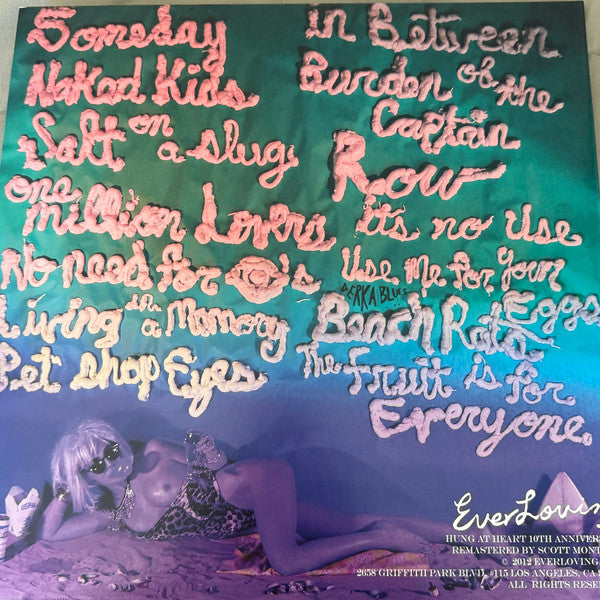 Hung at Heart (2xVINYL) | Mint (M) Mint (M) Get Cheap Vinyl