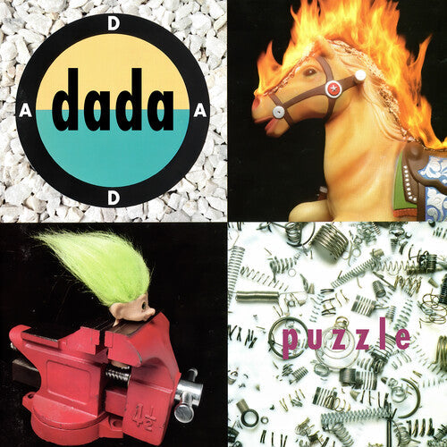Puzzle (2025 RSD Exclusive, Colored Vinyl, Red, Black, Gatefold LP Jacket) | Mint (M) Mint (M) Get Cheap Vinyl