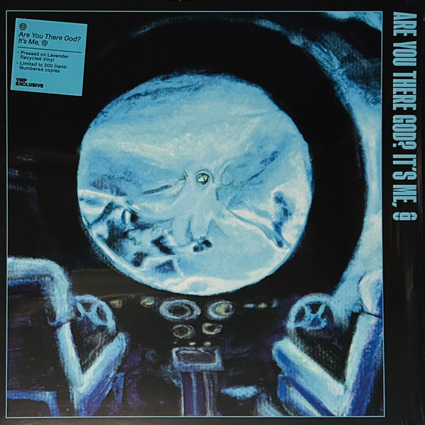 Are You There God? It's Me, @ (VMP EXCLUSIVE: LAVENDER VINYL) | Mint (M) Get Cheap Vinyl