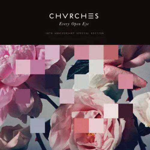 Every Open Eye (2025 RSD Exclusive, Clear Vinyl, Blue) | Mint (M) Mint (M) Get Cheap Vinyl