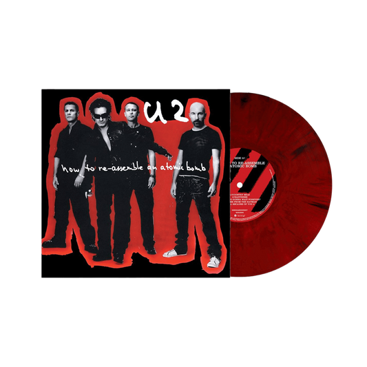 How To Re-Assemble An Atomic Bomb (RSD BLACK FRIDAY) | Mint (M) Mint (M) Get Cheap Vinyl