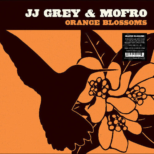 Orange Blossoms (2025 RSD Exclusive, Limited Edition, Deluxe Edition, Colored Vinyl, Orange) | Mint (M) Mint (M) Get Cheap Vinyl