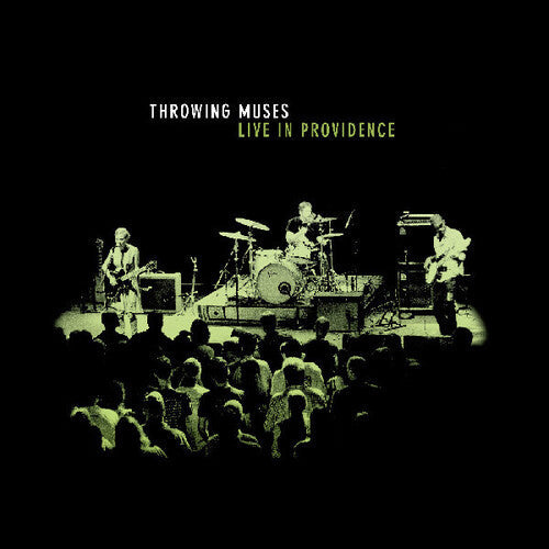 Live In Providence (2025 RSD Exclusive, Limited Edition, Colored Vinyl, Green, Glow in the Dark) | Mint (M) Mint (M) Get Cheap Vinyl