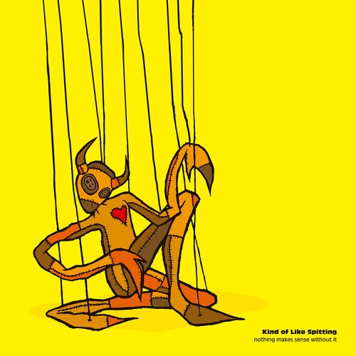 Nothing Makes Sense Without It (RED & YELLOW VINYL) | Mint (M) Mint (M) Get Cheap Vinyl