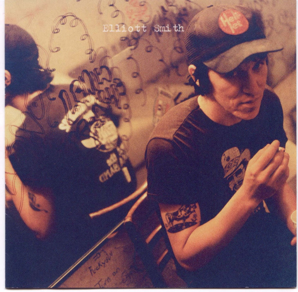 Either/ or (IEX: CLEAR RED VINYL) | Mint (M) Get Cheap Vinyl