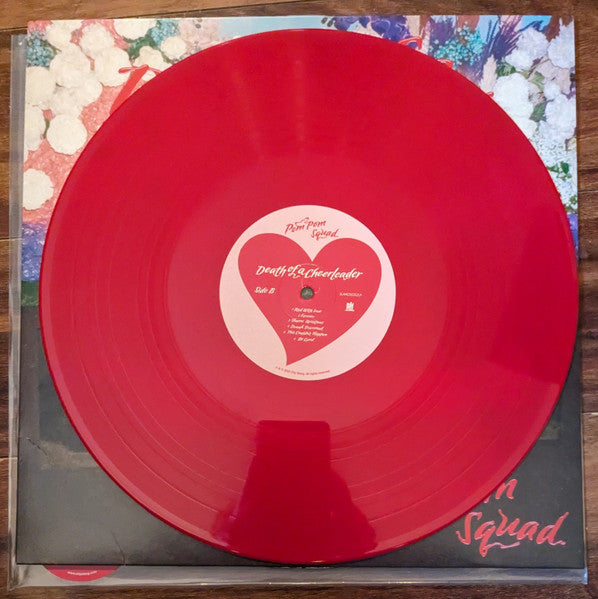 Death Of A Cheerleader (RED VINYL) | Mint (M) Mint (M) Get Cheap Vinyl