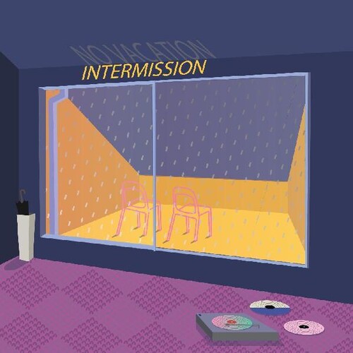 Intermission (PINK & YELLOW VINYL) | Mint (M) Mint (M) Get Cheap Vinyl