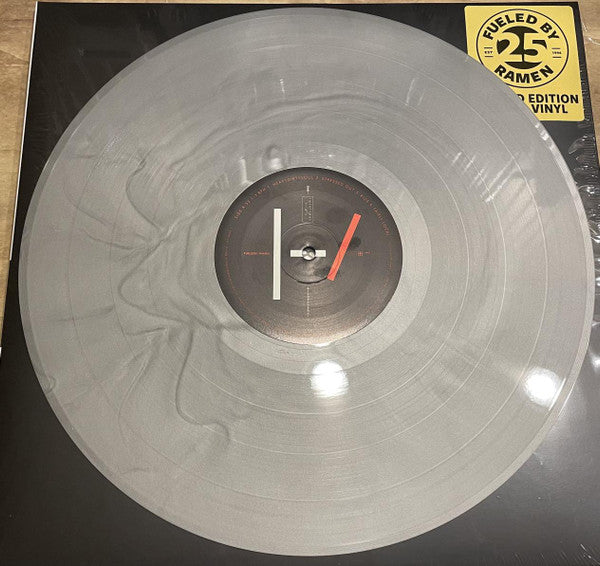 Blurryface (SILVER VINYL) | Mint (M) Mint (M) Get Cheap Vinyl