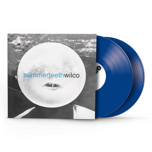 Summerteeth: 25th Anniversary (OPAQUE ELECTRIC BLUE VINYL) | Mint (M) Mint (M) Get Cheap Vinyl