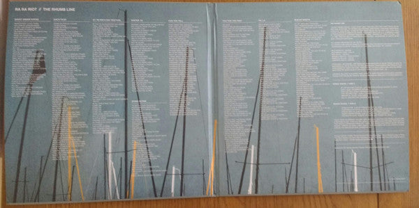 The Rhumb Line | Mint (M) Mint (M) Get Cheap Vinyl