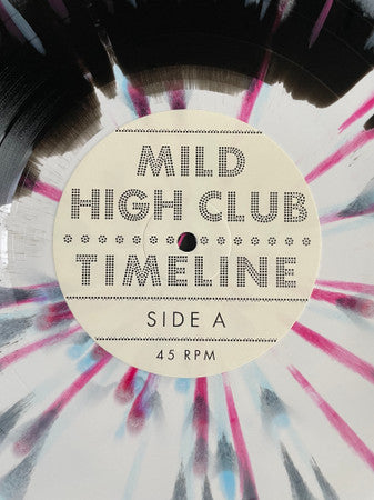Timeline (COLOR VINYL) | Mint (M) Mint (M) Get Cheap Vinyl