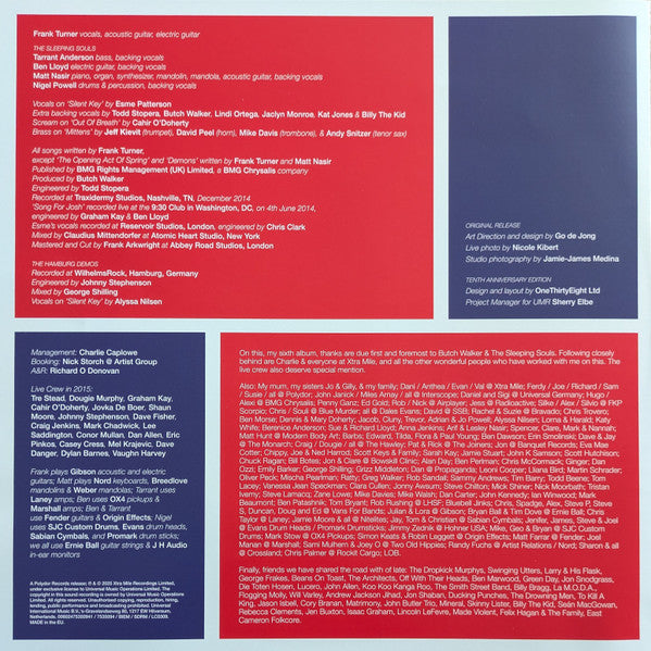 Positive Songs For Negative People (2025 RSD 2xVINYL) | Mint (M) Mint (M) Get Cheap Vinyl