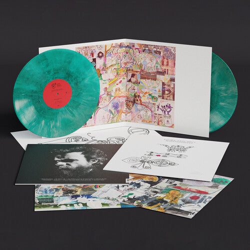 Mahashmashana (Limited Edition, Blue Vinyl) (2 LP) | Mint (M) Mint (M) Get Cheap Vinyl