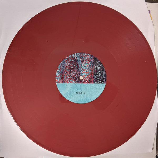 Entertainment, Death (OPAQUE MAROON VINYL) | Mint (M) Mint (M) Get Cheap Vinyl