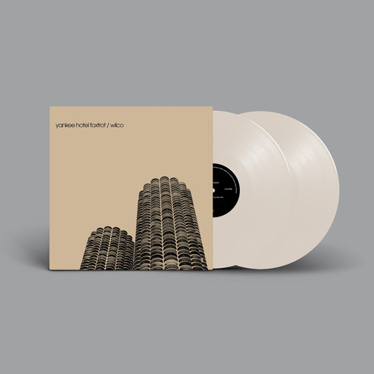 Yankee Hotel Foxtrot: 2022 Remaster (IEX: CREAMY WHITE VINYL)*DISCOUNT COPY* | Mint (M) Mint (M) Get Cheap Vinyl