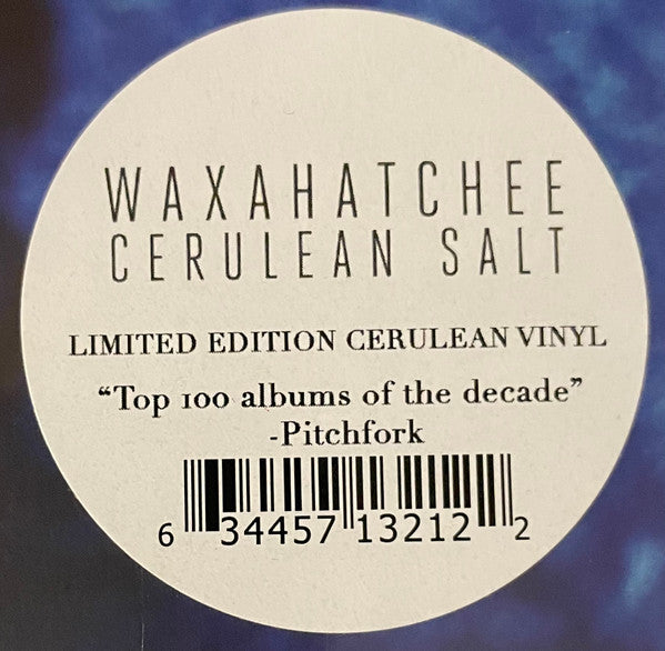 Cerulean Salt: 10th Anniversary (CERULEAN BLUE VINYL) | Mint (M) Mint (M) Get Cheap Vinyl