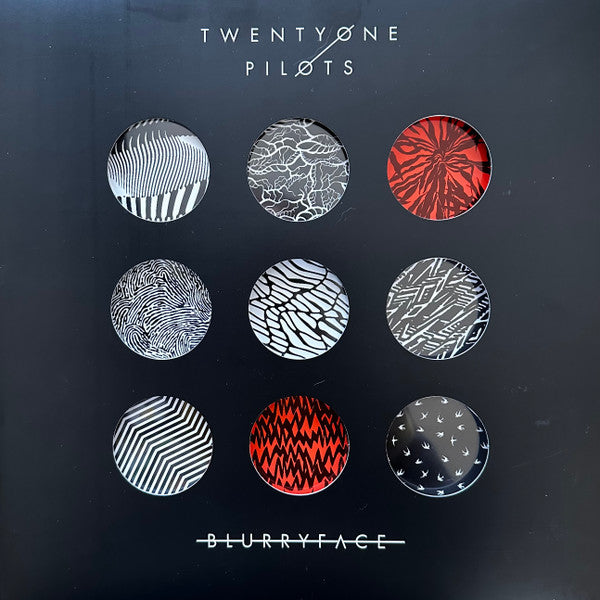 Blurryface (SILVER VINYL) | Mint (M) Mint (M) Get Cheap Vinyl