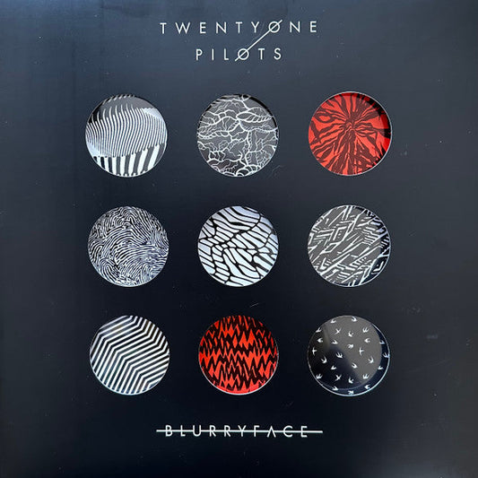 Blurryface (SILVER VINYL) | Mint (M) Mint (M) Get Cheap Vinyl
