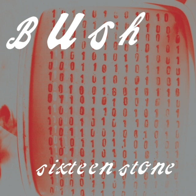 Sixteen Stone: 30th Anniversary Edition (Limited Edition, Red Colored Vinyl) (2 Lp's) | Mint (M) Mint (M) Get Cheap Vinyl