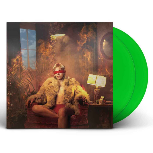 The Art Of Forgetting (NEON GREEN VINYL) | Mint (M) Mint (M) Get Cheap Vinyl
