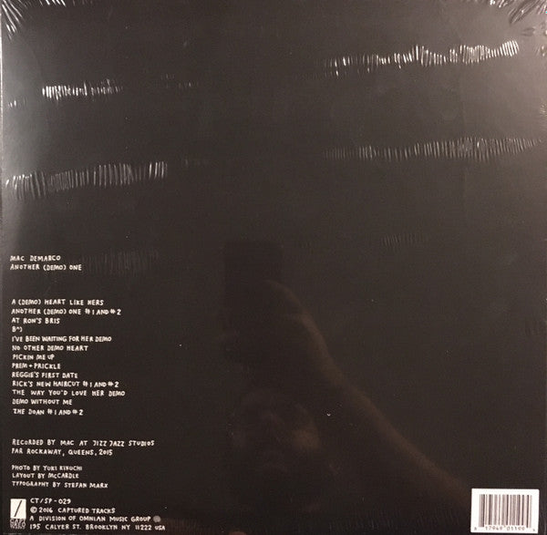 Another (Demo) One (RSD: RED VINYL) | Mint (M) Mint (M) Get Cheap Vinyl