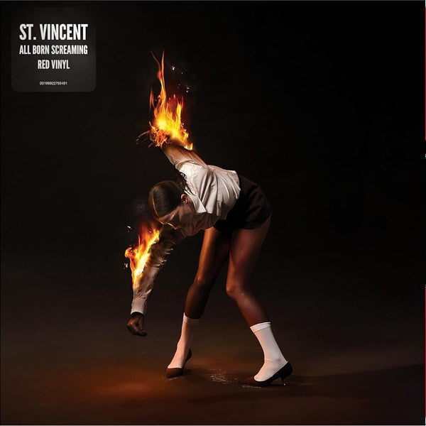 All Born Screaming | Mint (M) Mint (M) Get Cheap Vinyl