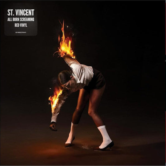 All Born Screaming | Mint (M) Mint (M) Get Cheap Vinyl