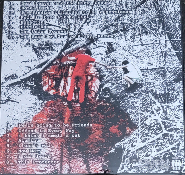 White Blood Cells | Mint (M) Mint (M) Get Cheap Vinyl