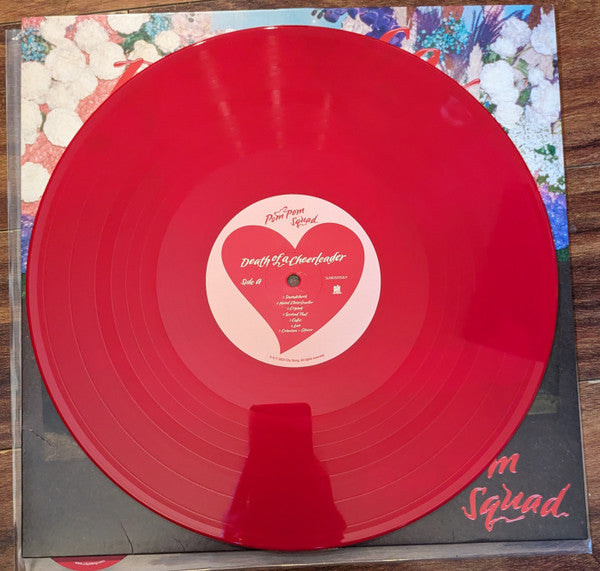 Death Of A Cheerleader (RED VINYL) | Mint (M) Mint (M) Get Cheap Vinyl