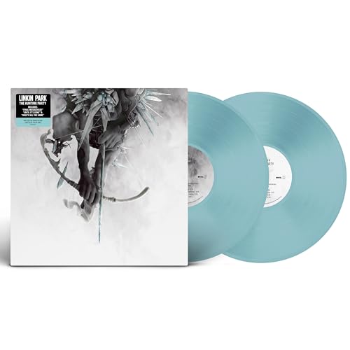 The Hunting Party (TRANSPARENT LIGHT BLUE VINYL) | Mint (M) Mint (M) Get Cheap Vinyl