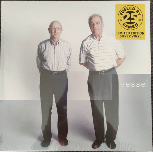 Vessel (SILVER VINYL) | Mint (M) Mint (M) Get Cheap Vinyl